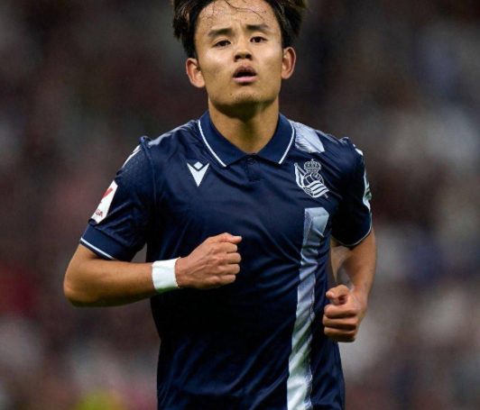 Kubo Kenyoung is in excellent form and is expected to return to Real Madrids first team in the future.(图1)