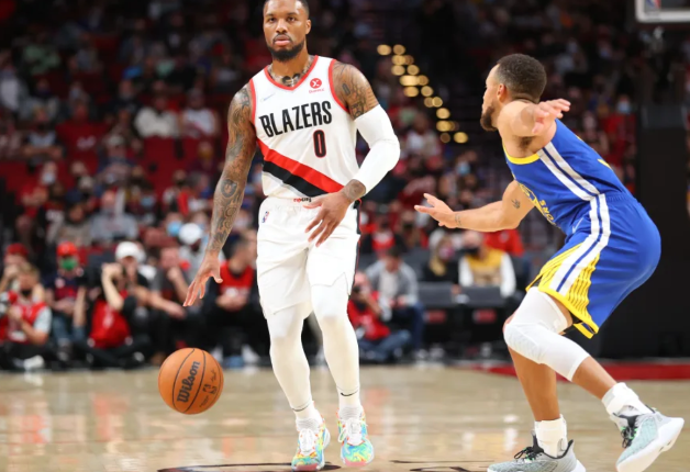 Lillard says he won't join Warriors at any point in the future: he'd rather lose every year than go 