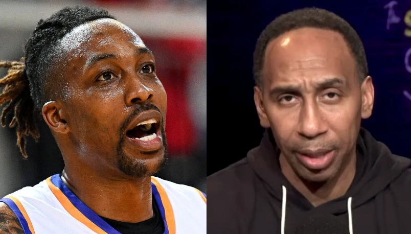 Stephen Smith Shocked by Dwight Howard's Sexual Assault Allegations