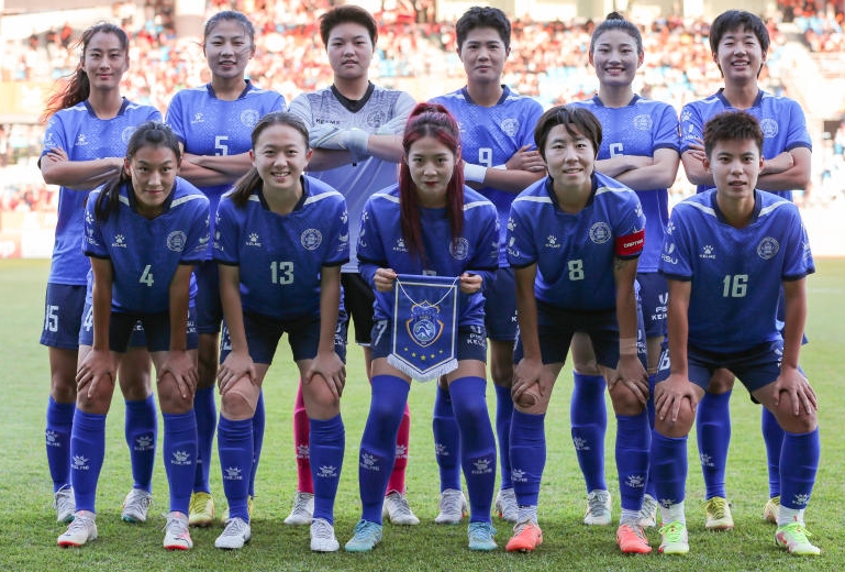 The Sorrows, Joys and Hopes of China's Women's Soccer Team