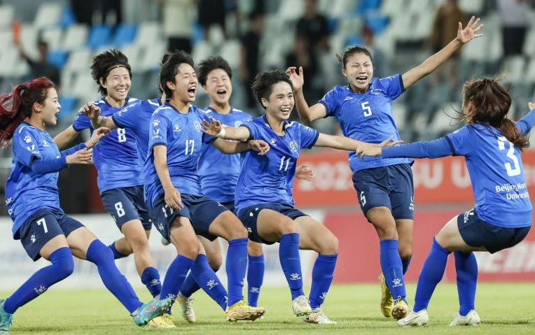 The Sorrows, Joys and Hopes of Chinas Womens Soccer Team(图1)