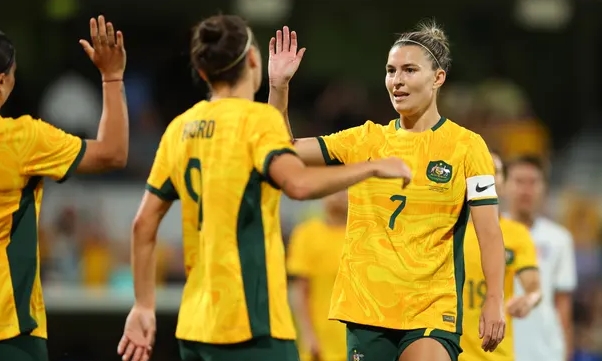 Matildas and Football Australia agree new pay deal
