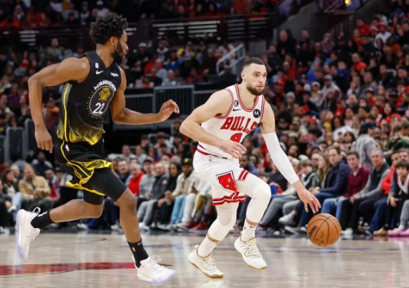 LaVine's return brings victory, but trade whispers in Chicago remain unsettled